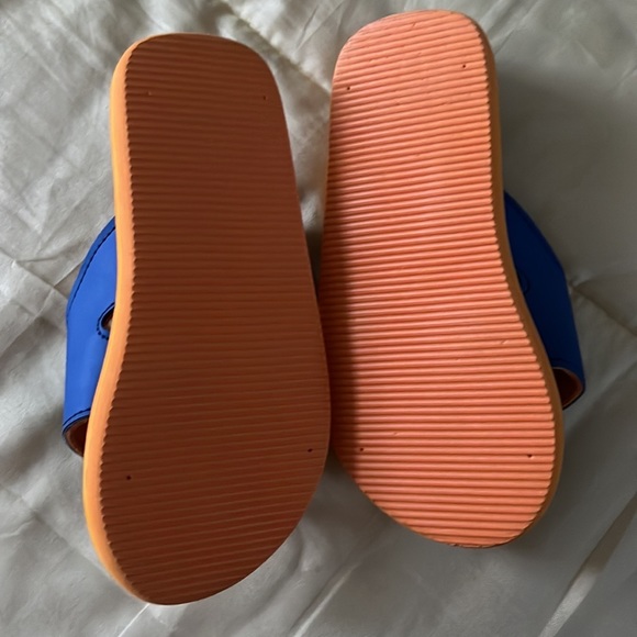 Mickey Flip Flops - Picture 2 of 2